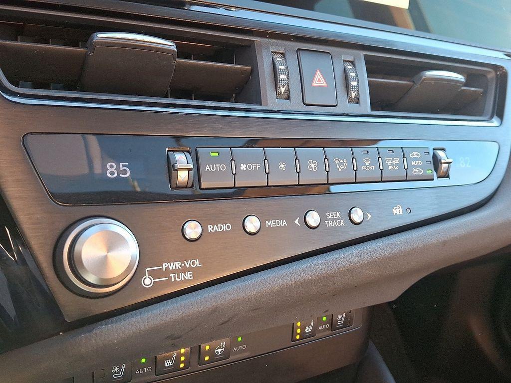 used 2023 Lexus ES 350 car, priced at $34,750