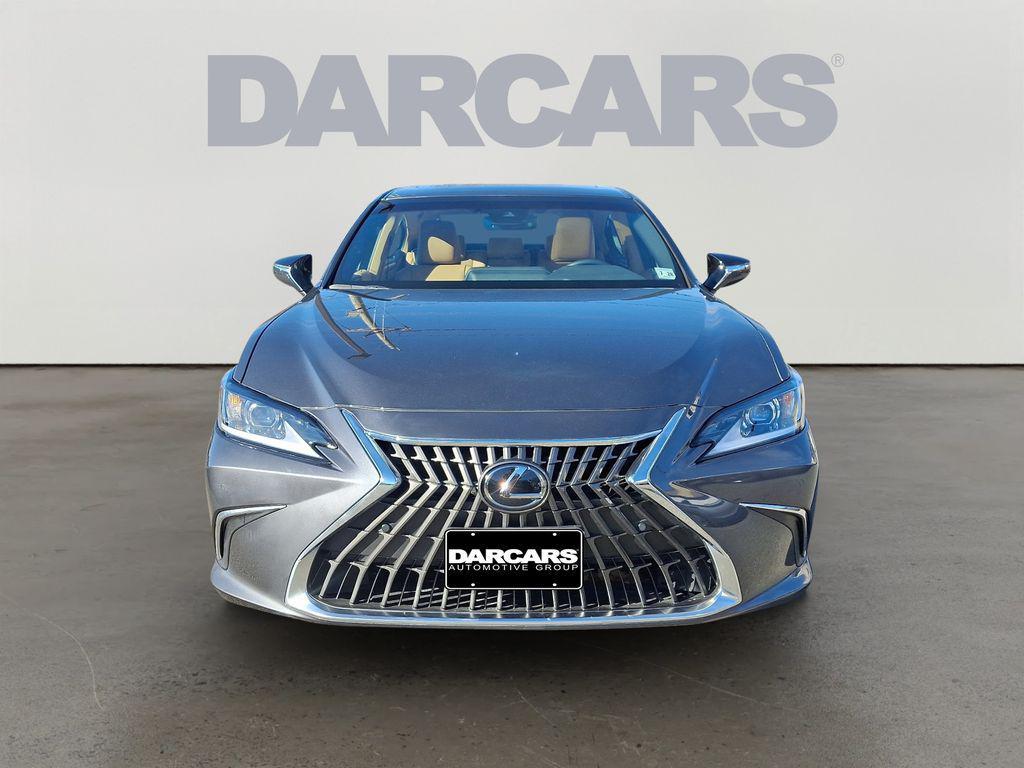 used 2023 Lexus ES 350 car, priced at $34,750