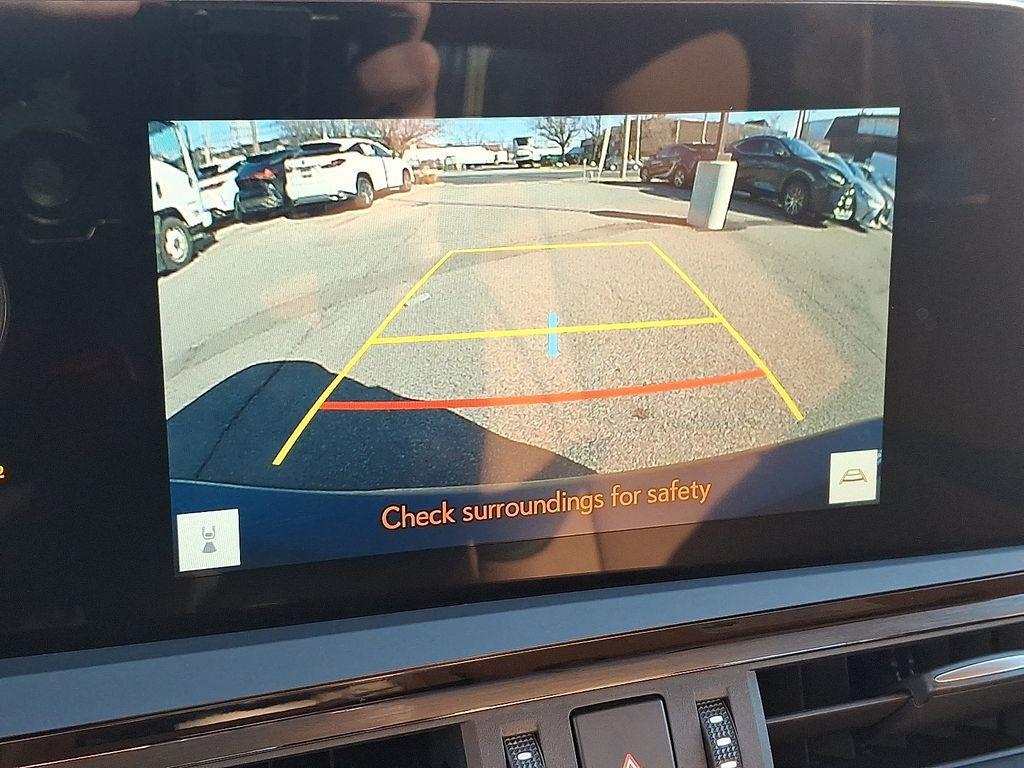 used 2023 Lexus ES 350 car, priced at $34,750