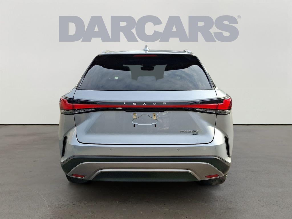 used 2023 Lexus RX 350 car, priced at $38,900