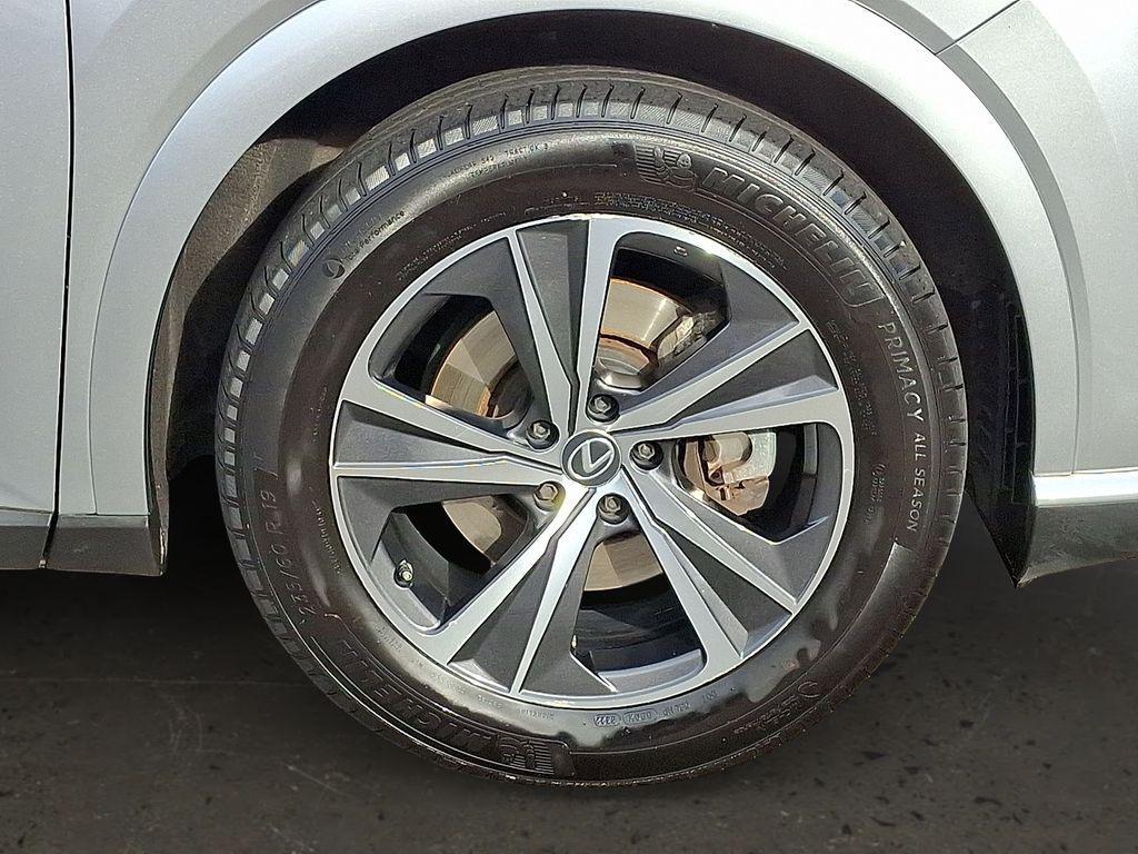 used 2023 Lexus RX 350 car, priced at $38,900