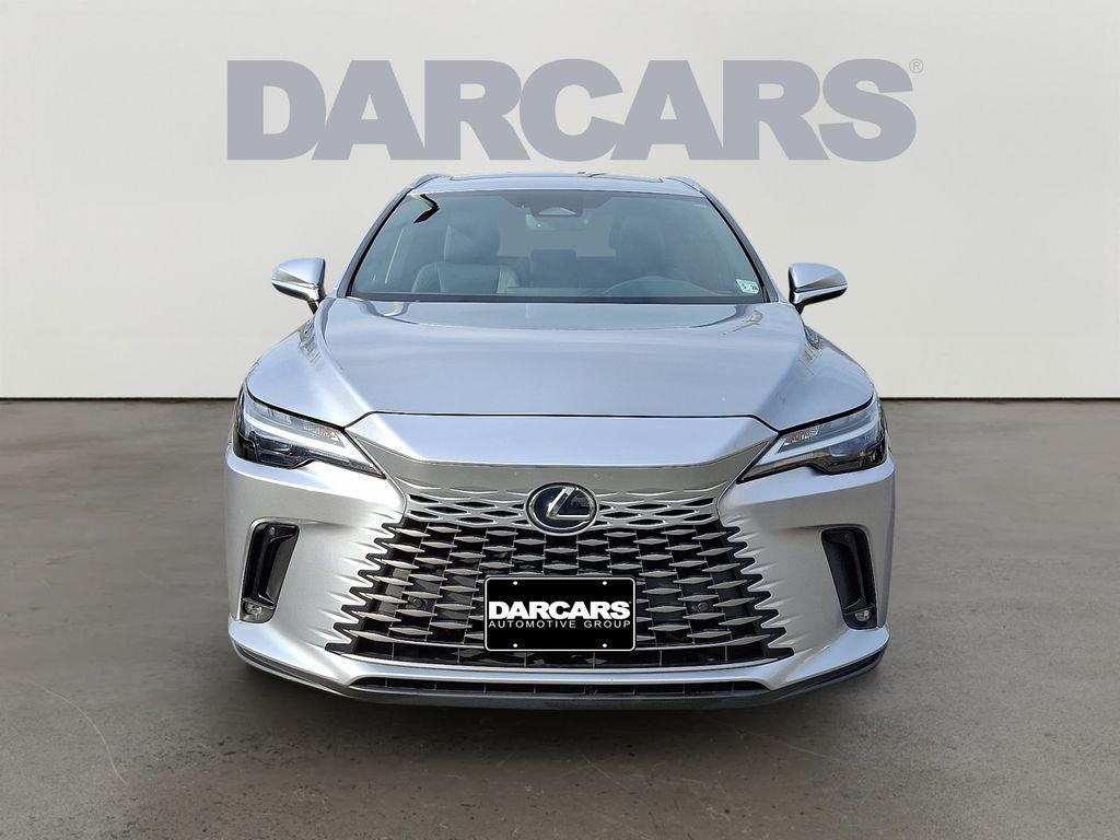 used 2023 Lexus RX 350 car, priced at $38,900