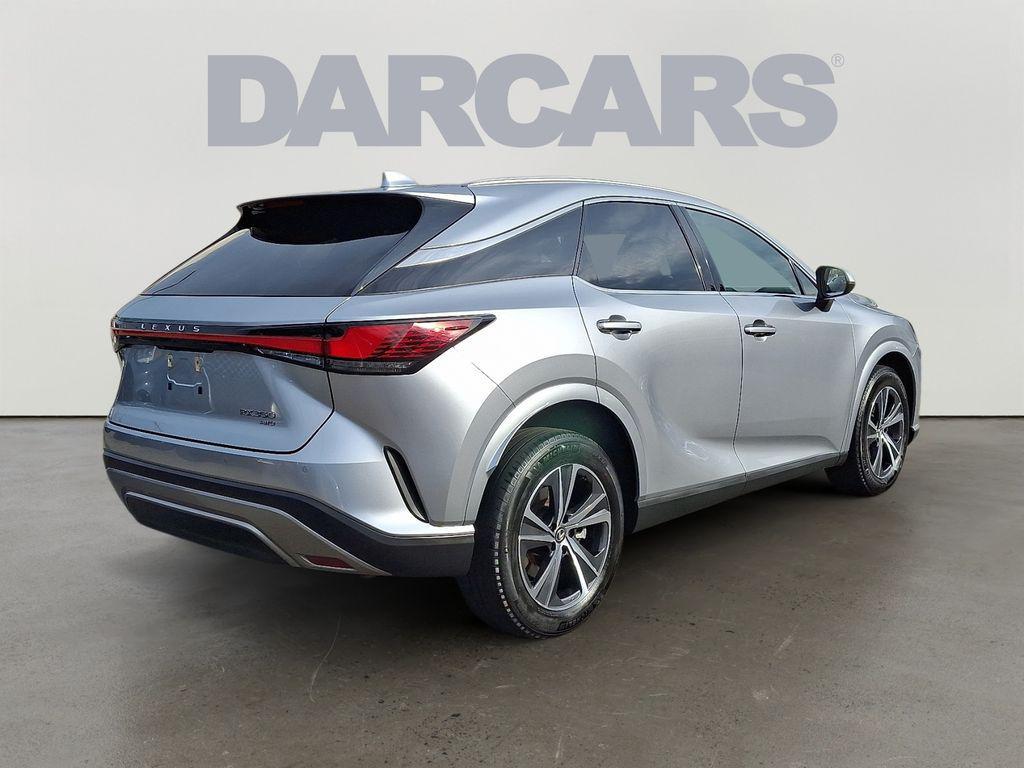 used 2023 Lexus RX 350 car, priced at $38,900