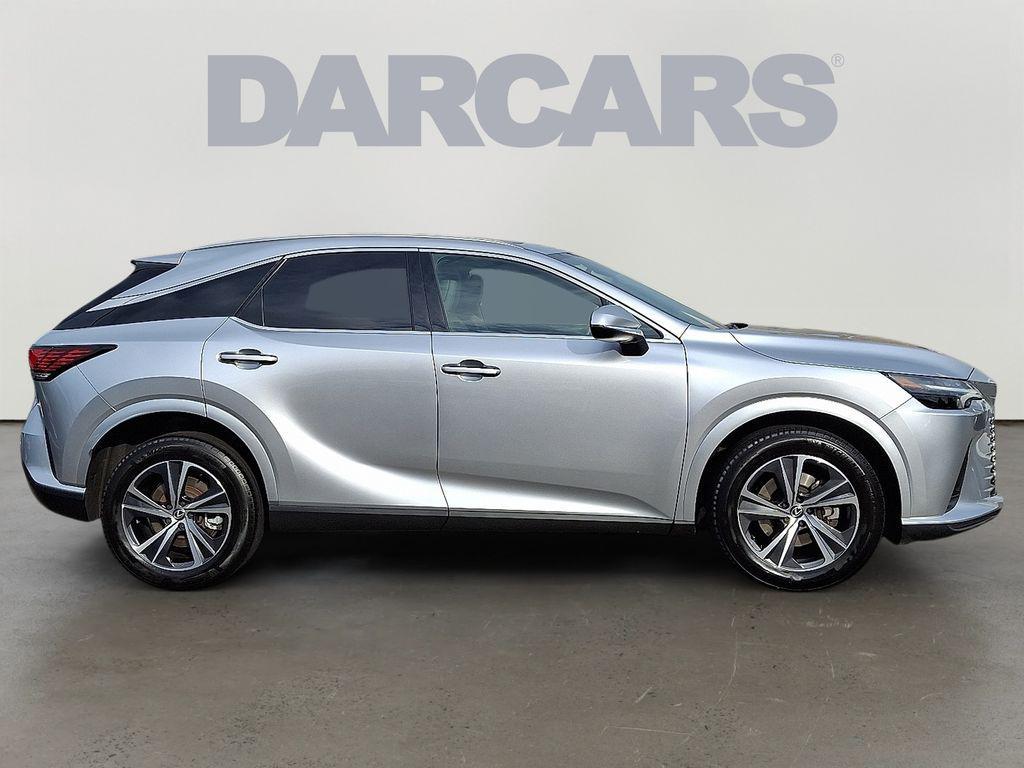 used 2023 Lexus RX 350 car, priced at $38,900