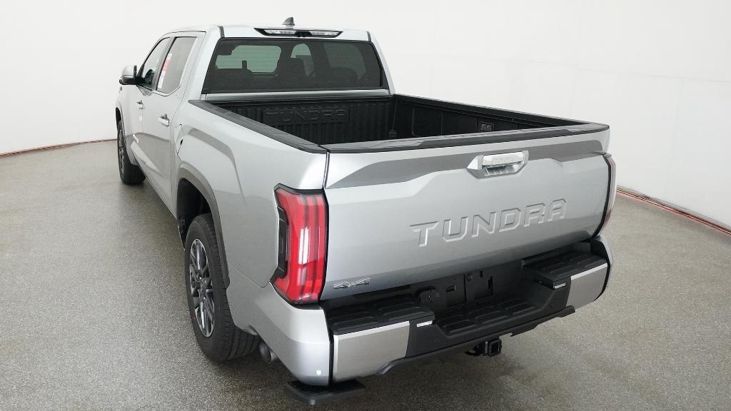 new 2026 Toyota Tundra car, priced at $61,841