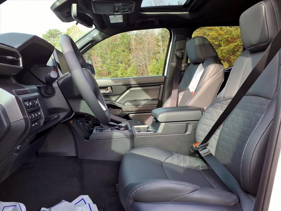 new 2025 Toyota Tacoma Hybrid car, priced at $55,841