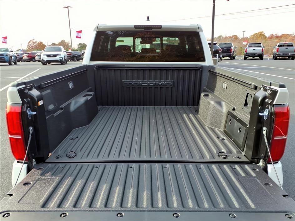 new 2025 Toyota Tacoma Hybrid car, priced at $55,841