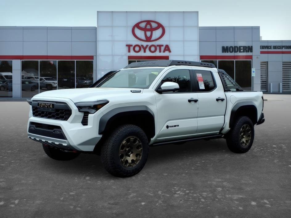 new 2026 Toyota Tacoma Hybrid car, priced at $65,086