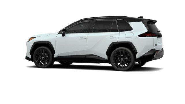 new 2026 Toyota RAV4 car, priced at $46,746