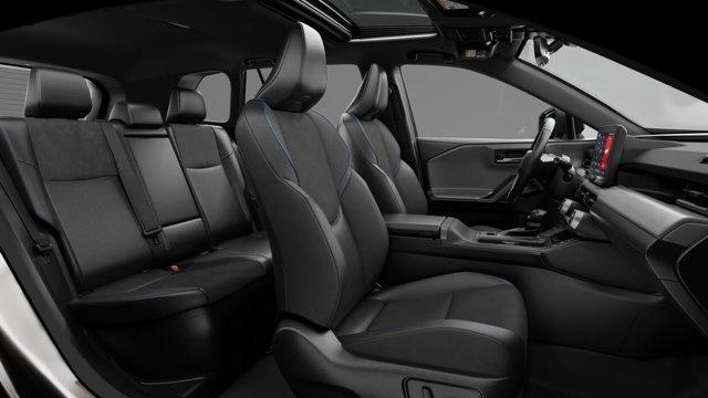 new 2026 Toyota RAV4 car, priced at $46,746