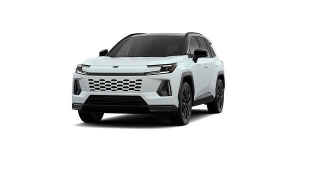 new 2026 Toyota RAV4 car, priced at $46,746