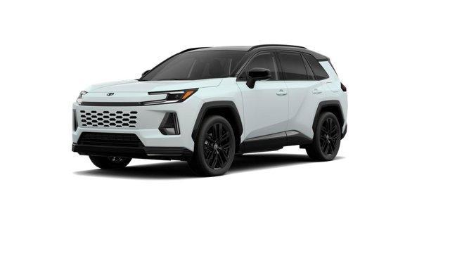 new 2026 Toyota RAV4 car, priced at $46,746