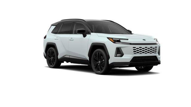 new 2026 Toyota RAV4 car, priced at $46,746