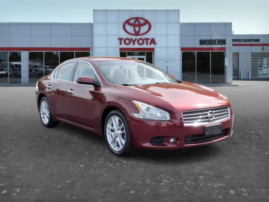 used 2011 Nissan Maxima car, priced at $11,975