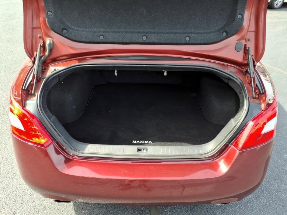used 2011 Nissan Maxima car, priced at $11,975