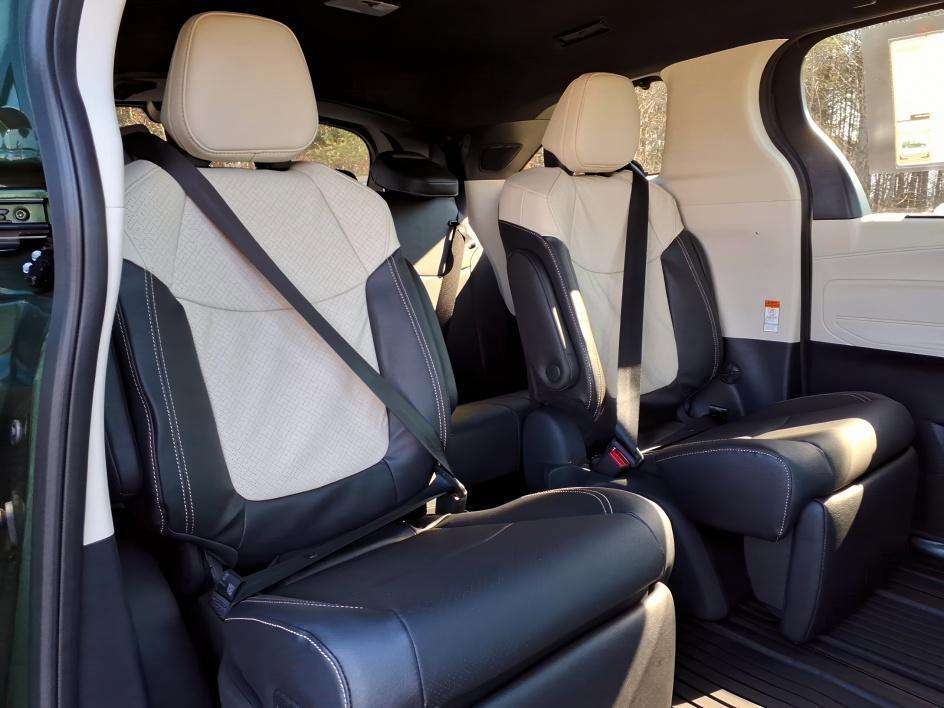 new 2026 Toyota Sienna car, priced at $54,651