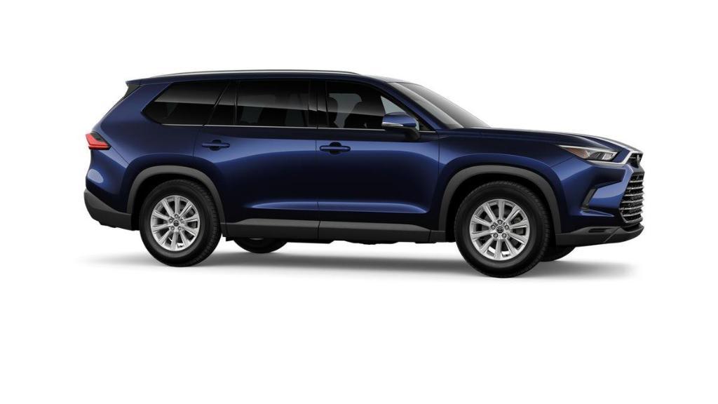 new 2026 Toyota Grand Highlander Hybrid car, priced at $51,474