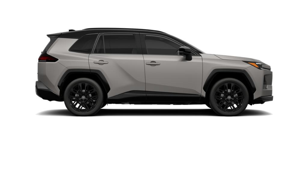 new 2026 Toyota RAV4 car, priced at $47,602