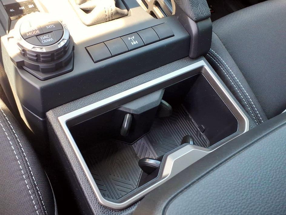 new 2026 Toyota Tacoma car, priced at $47,661