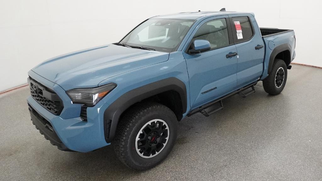 new 2026 Toyota Tacoma car, priced at $47,661