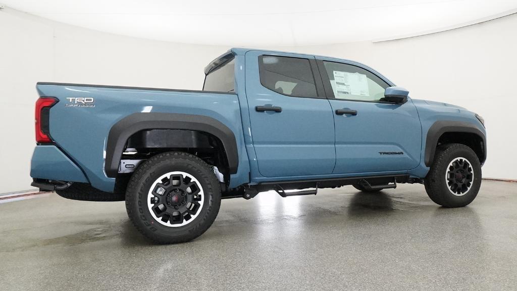 new 2026 Toyota Tacoma car, priced at $47,661