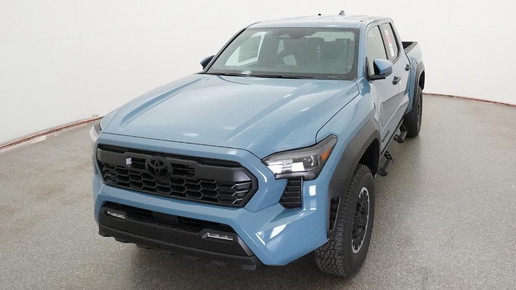 new 2026 Toyota Tacoma car, priced at $47,661