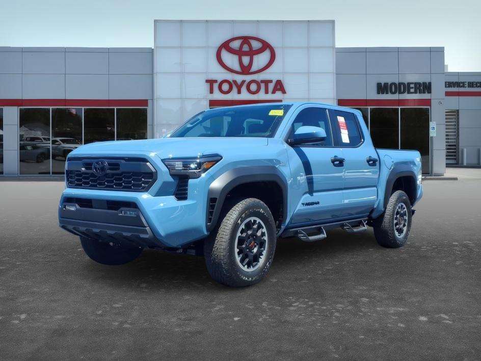 new 2026 Toyota Tacoma car, priced at $47,661