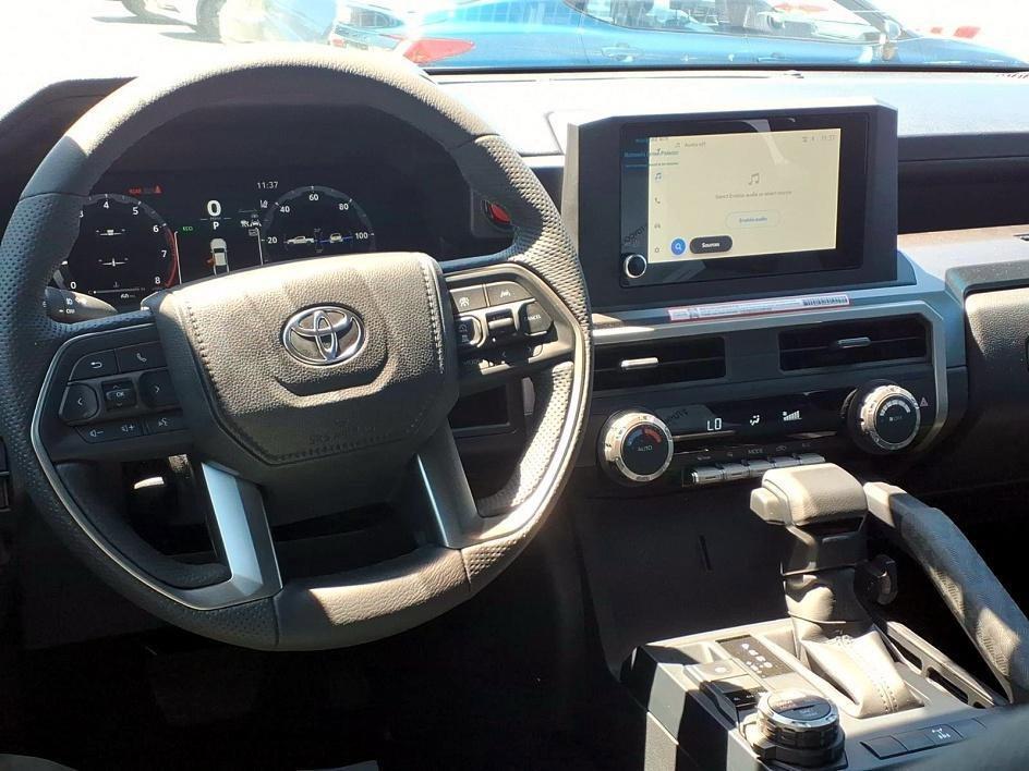 new 2026 Toyota Tacoma car, priced at $47,661