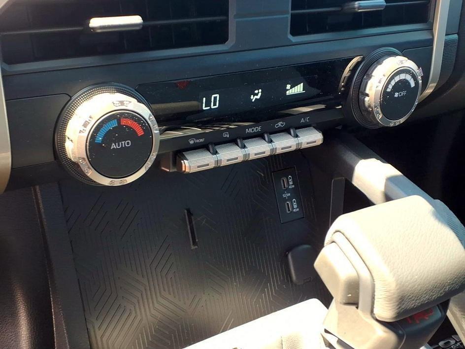 new 2026 Toyota Tacoma car, priced at $47,661