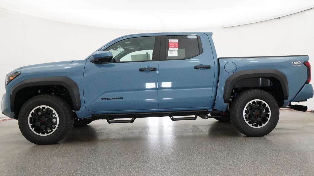 new 2026 Toyota Tacoma car, priced at $47,661