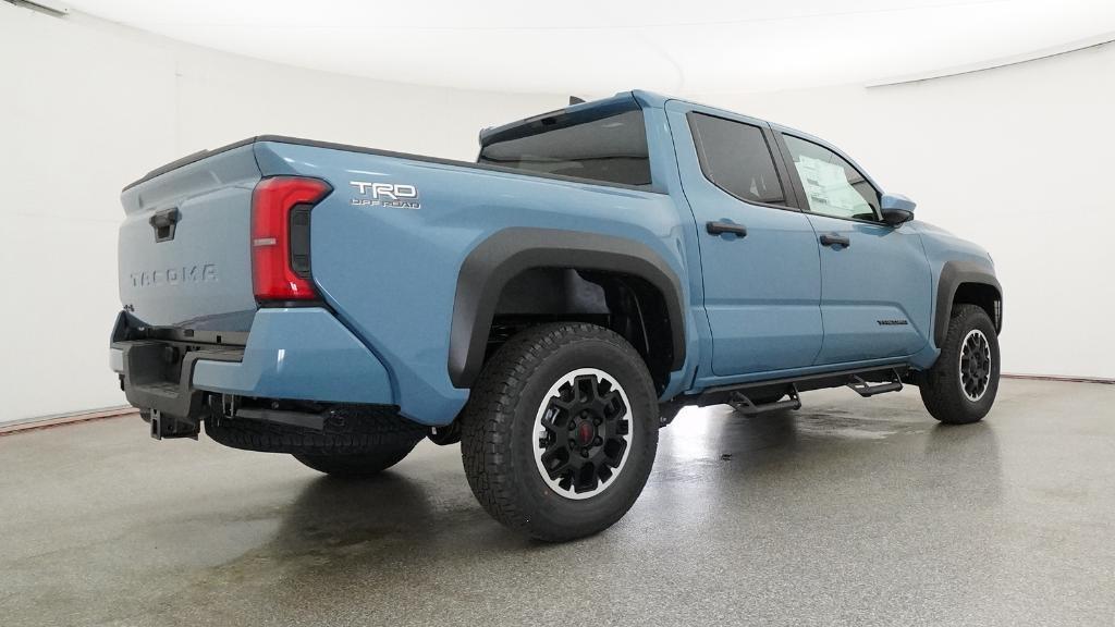 new 2026 Toyota Tacoma car, priced at $47,661