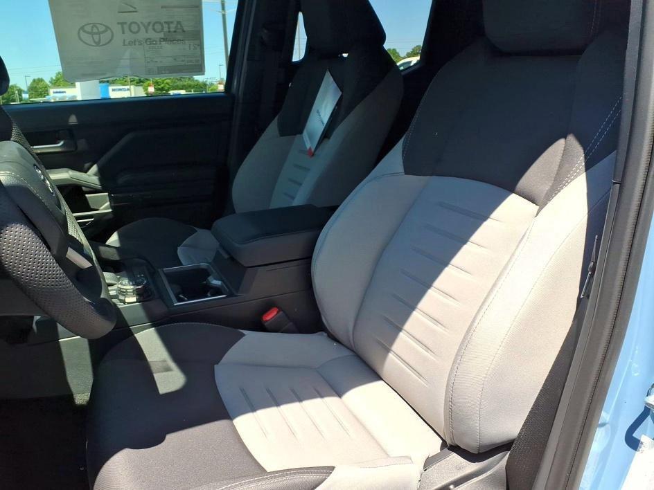 new 2026 Toyota Tacoma car, priced at $47,661