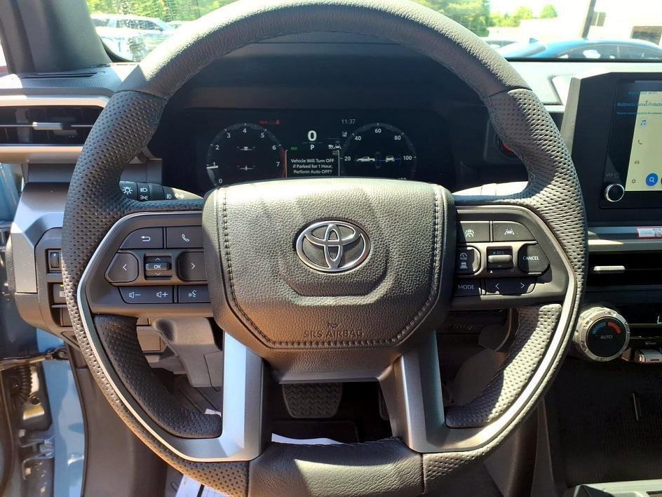 new 2026 Toyota Tacoma car, priced at $47,661