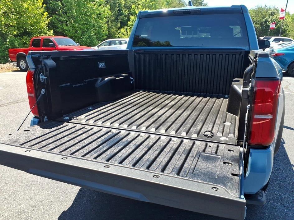new 2026 Toyota Tacoma car, priced at $47,661