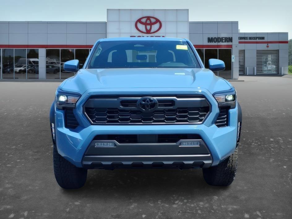 new 2026 Toyota Tacoma car, priced at $47,661