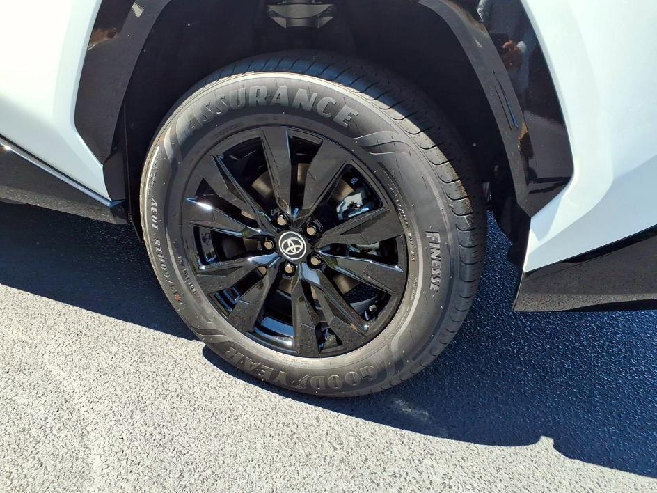 new 2026 Toyota RAV4 car, priced at $45,771