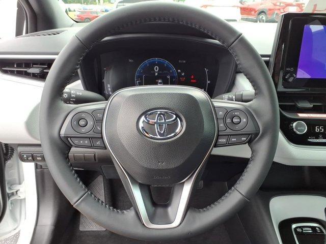 new 2026 Toyota Corolla car, priced at $27,823