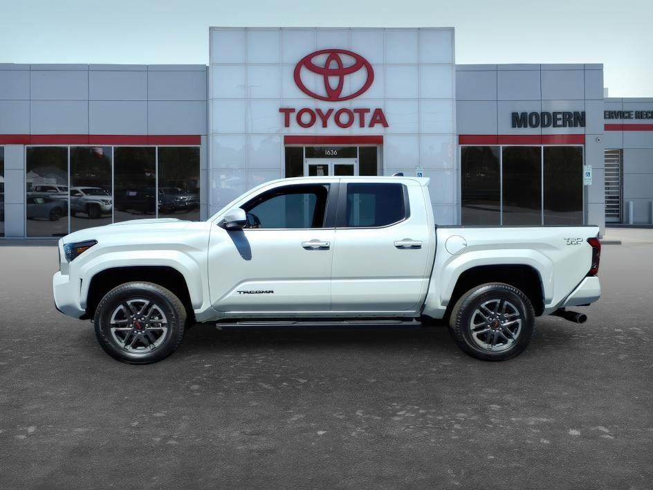 used 2025 Toyota Tacoma car, priced at $45,203