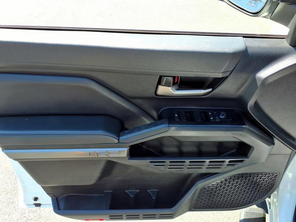 used 2025 Toyota Tacoma car, priced at $45,203