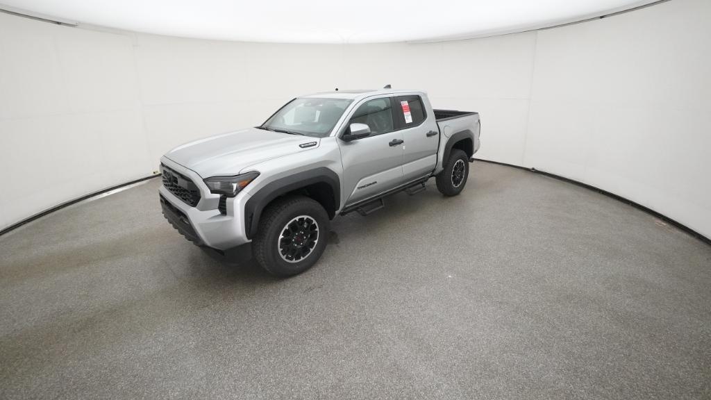 new 2025 Toyota Tacoma Hybrid car, priced at $55,323