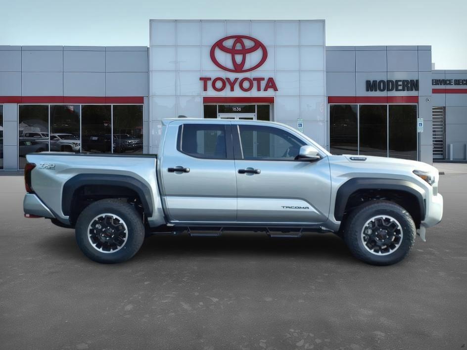 new 2025 Toyota Tacoma Hybrid car, priced at $55,323