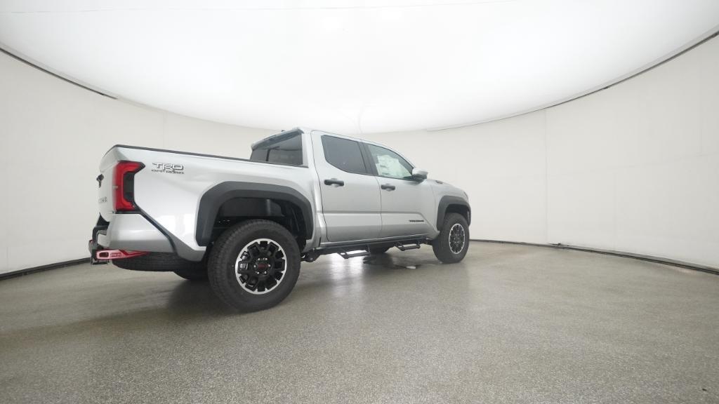 new 2025 Toyota Tacoma Hybrid car, priced at $55,323
