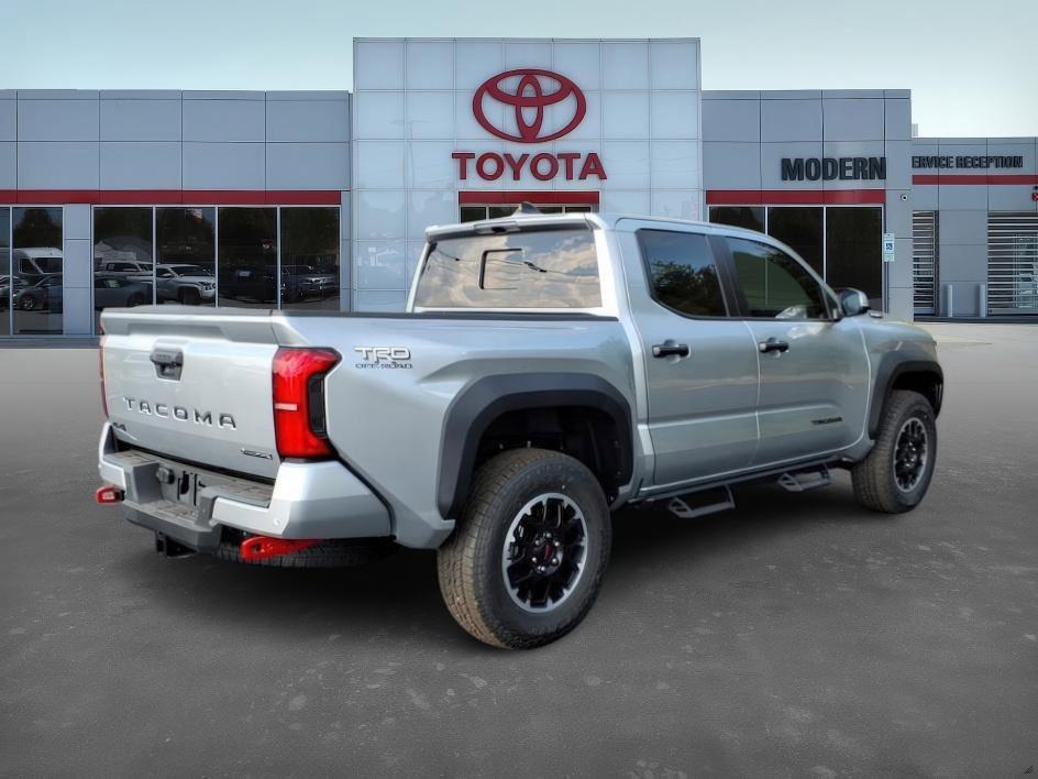new 2025 Toyota Tacoma Hybrid car, priced at $55,323