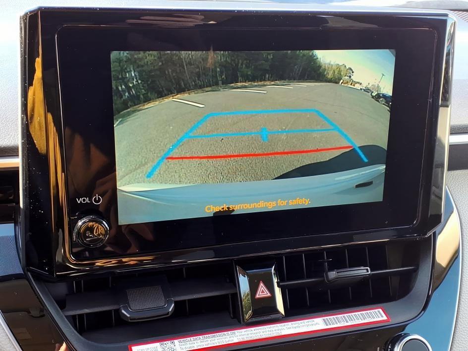 new 2026 Toyota Corolla Hybrid car, priced at $25,569