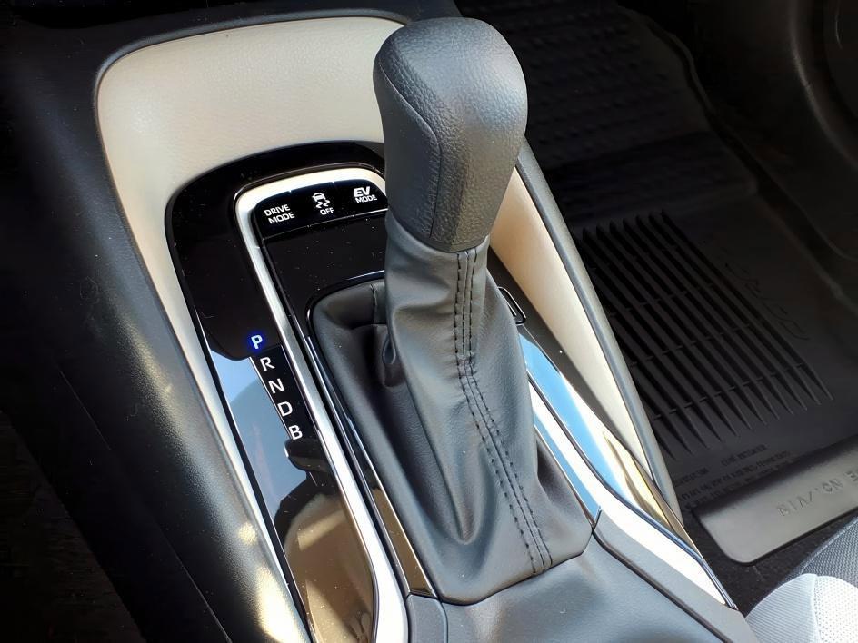 new 2026 Toyota Corolla Hybrid car, priced at $25,569