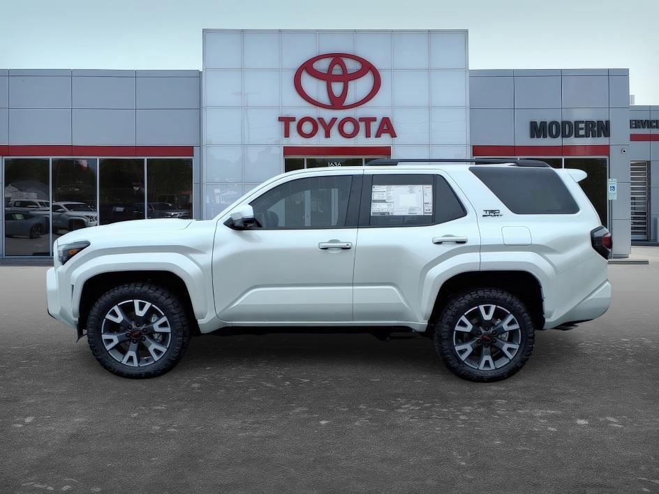 new 2026 Toyota 4Runner car, priced at $59,887