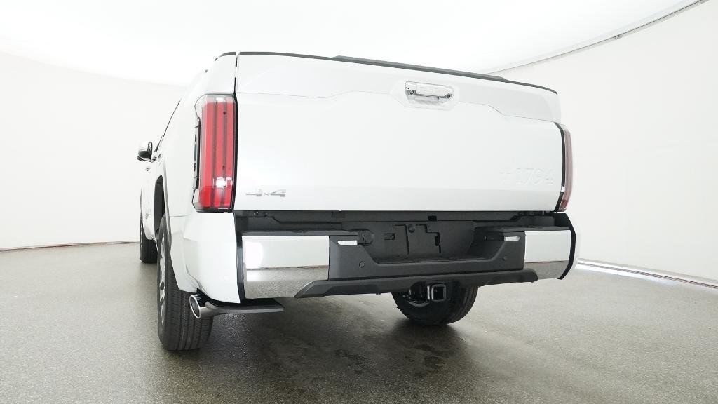 new 2026 Toyota Tundra car, priced at $69,914