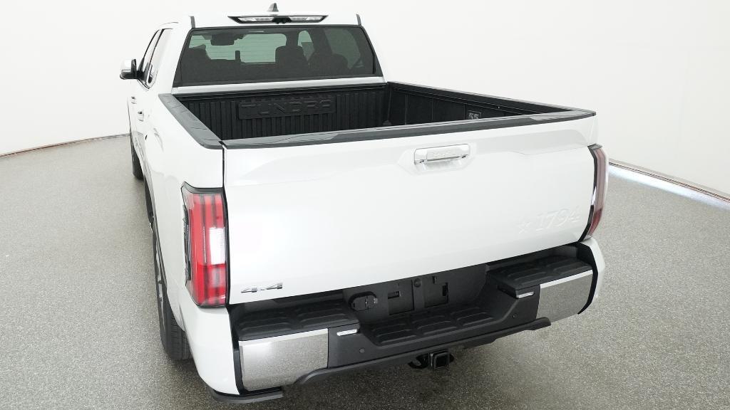 new 2026 Toyota Tundra car, priced at $69,914