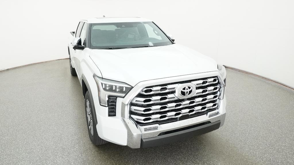 new 2026 Toyota Tundra car, priced at $69,914
