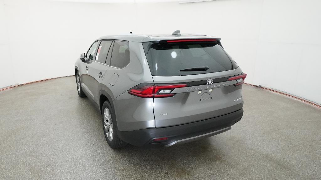 new 2026 Toyota Grand Highlander car, priced at $56,305